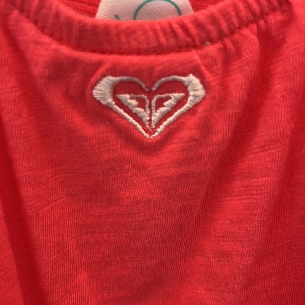 Girls Roxy Tank - Picture 3 of 6